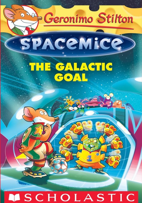 The Galactic Goal